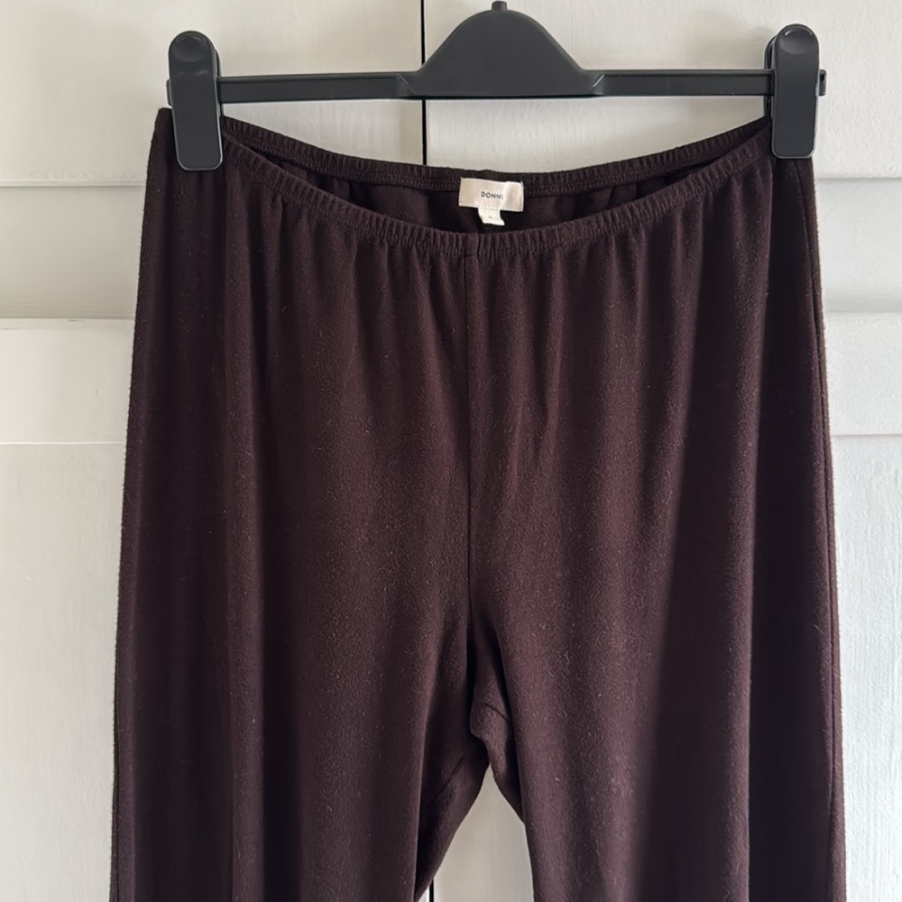Donni baby rib scallop pant - Picture 3 of 13